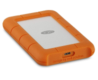 LACIE Rugged Secure 2TB 2,5'' STFR2000403 - 442214 - zdjęcie 2